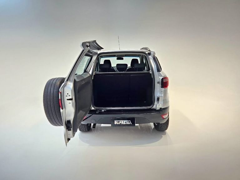 Ford EcoSport SE 2.0 16V Flex 5p Aut.