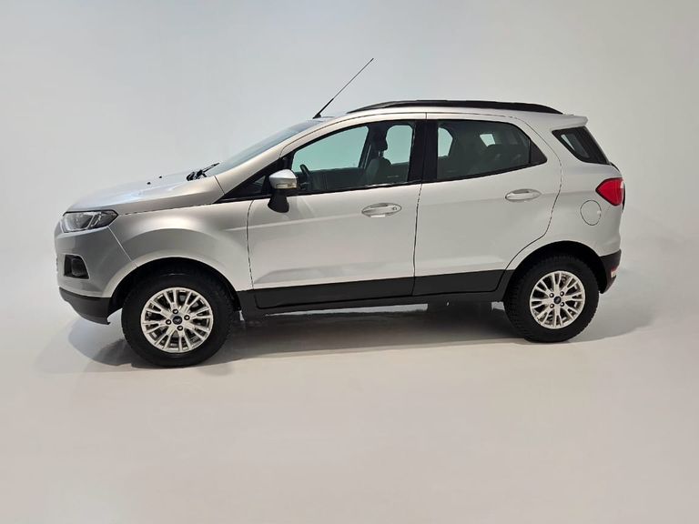 Ford EcoSport SE 2.0 16V Flex 5p Aut.