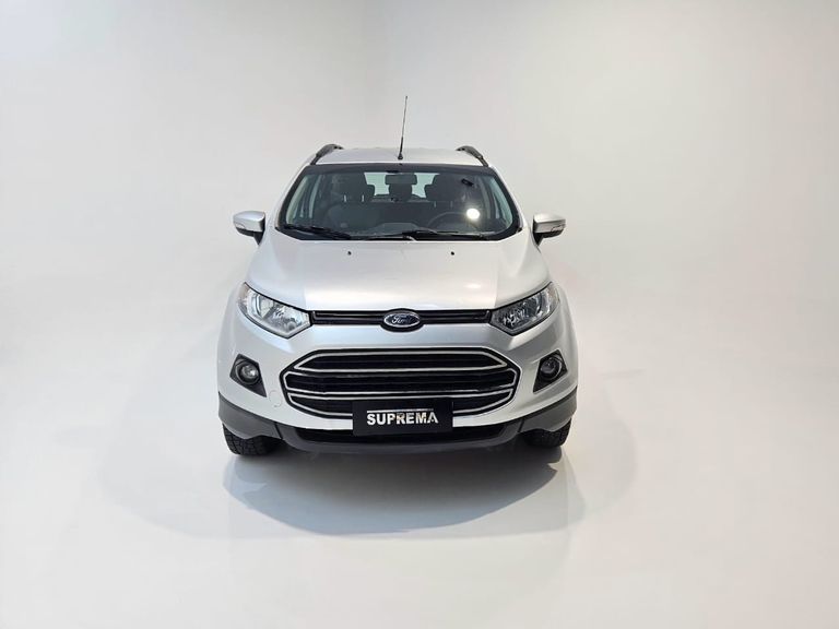 Ford EcoSport SE 2.0 16V Flex 5p Aut.