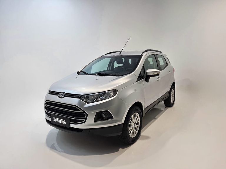 Ford EcoSport SE 2.0 16V Flex 5p Aut.