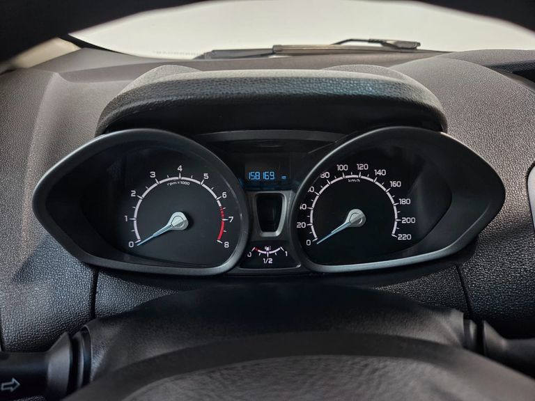 Ford EcoSport SE 2.0 16V Flex 5p Aut.