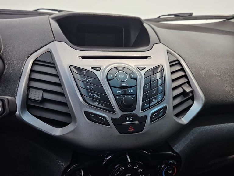 Ford EcoSport SE 2.0 16V Flex 5p Aut.