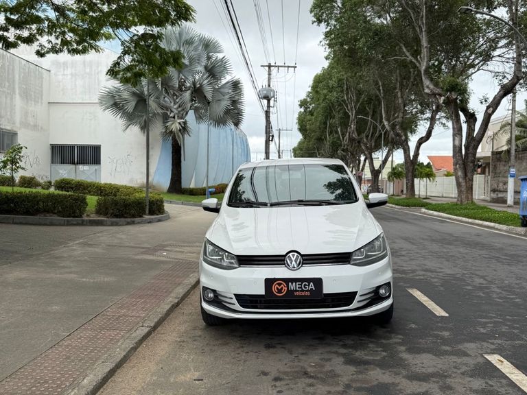 VolksWagen Fox Highline1.6 Flex 16V 5p