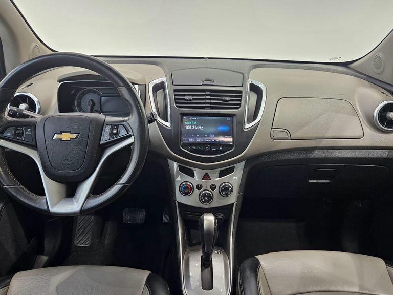 Chevrolet TRACKER LTZ 1.8 16V Flex 4x2 Aut.