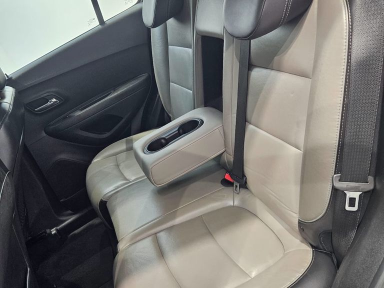 Chevrolet TRACKER LTZ 1.8 16V Flex 4x2 Aut.