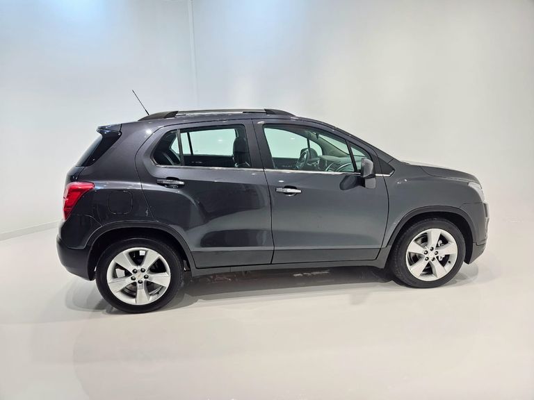 Chevrolet TRACKER LTZ 1.8 16V Flex 4x2 Aut.