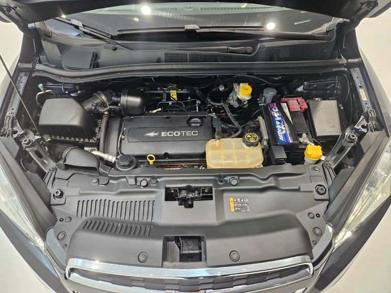 Chevrolet TRACKER LTZ 1.8 16V Flex 4x2 Aut.