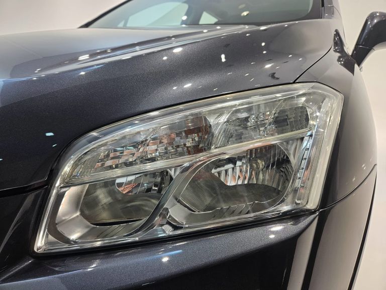 Chevrolet TRACKER LTZ 1.8 16V Flex 4x2 Aut.