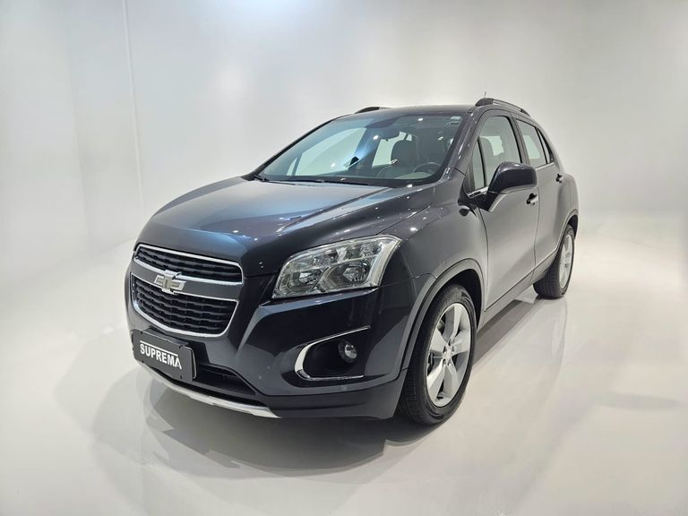 Chevrolet TRACKER LTZ 1.8 16V Flex 4x2 Aut.