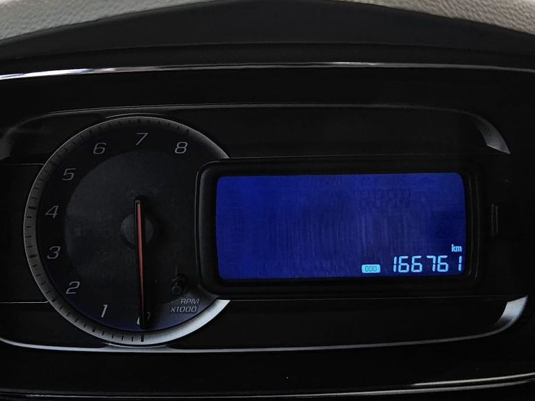 Chevrolet TRACKER LTZ 1.8 16V Flex 4x2 Aut.