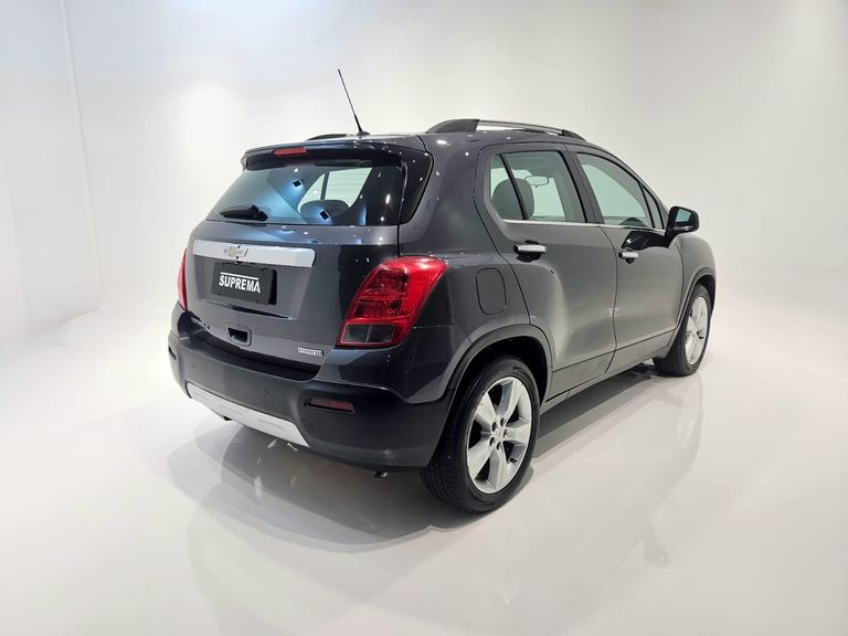 Chevrolet TRACKER LTZ 1.8 16V Flex 4x2 Aut.
