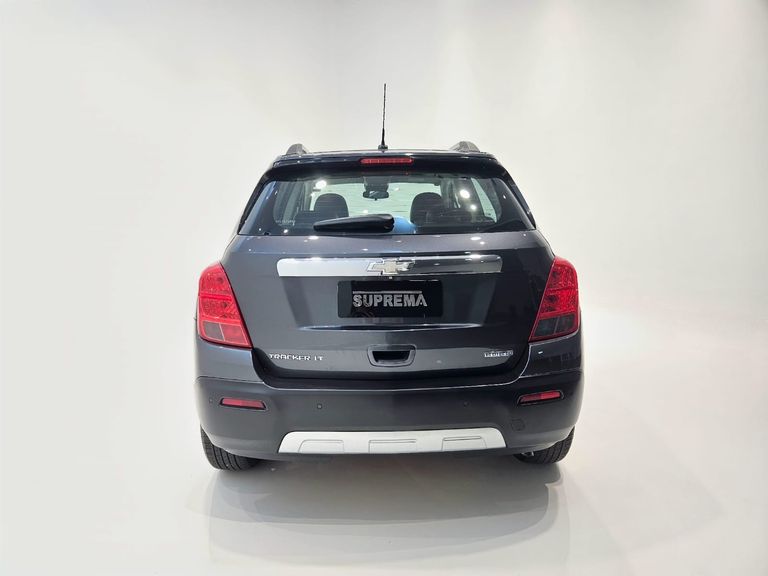 Chevrolet TRACKER LTZ 1.8 16V Flex 4x2 Aut.