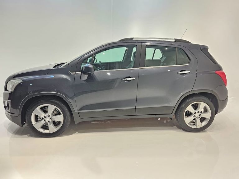 Chevrolet TRACKER LTZ 1.8 16V Flex 4x2 Aut.