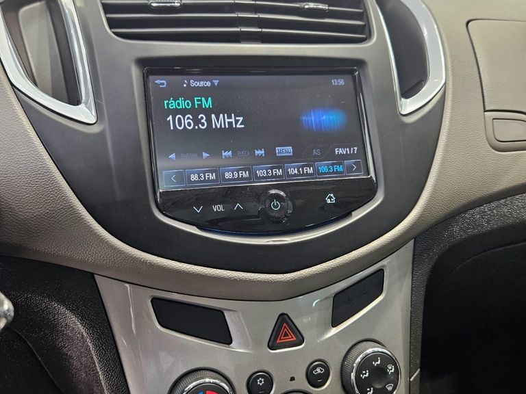 Chevrolet TRACKER LTZ 1.8 16V Flex 4x2 Aut.