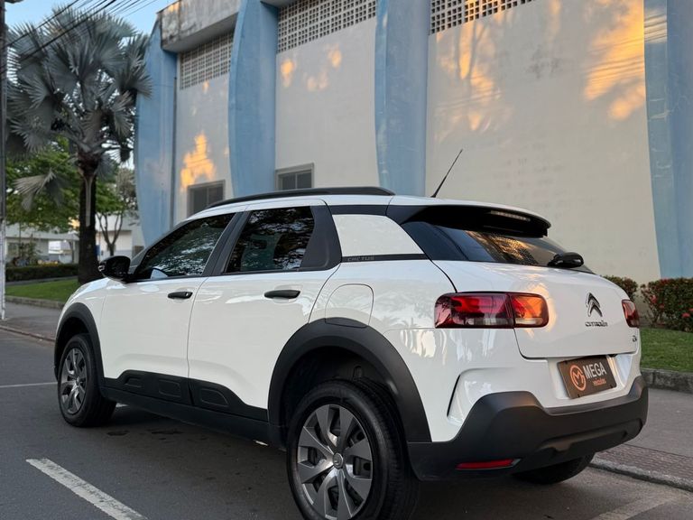 Citroën C4 CACTUS FEEL 1.6 16V Flex Aut.