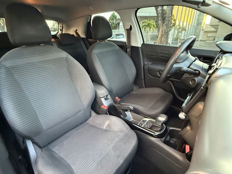 Citroën C4 CACTUS FEEL 1.6 16V Flex Aut.