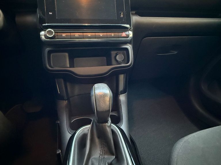 Citroën C4 CACTUS FEEL 1.6 16V Flex Aut.