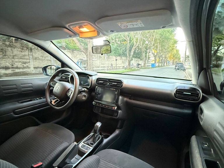 Citroën C4 CACTUS FEEL 1.6 16V Flex Aut.