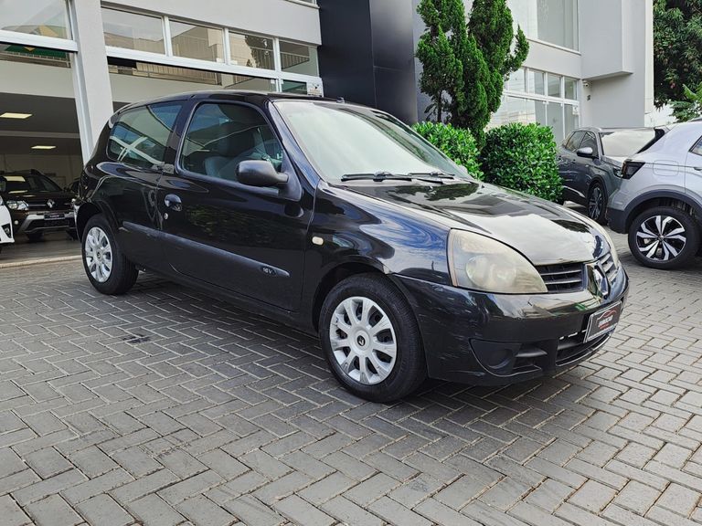 Renault Clio Hi-Flex 1.0 16V 3p