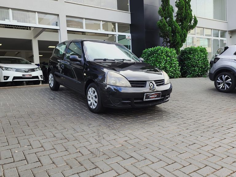 Renault Clio Hi-Flex 1.0 16V 3p