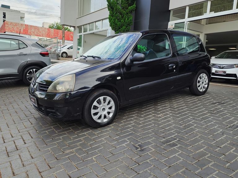 Renault Clio Hi-Flex 1.0 16V 3p