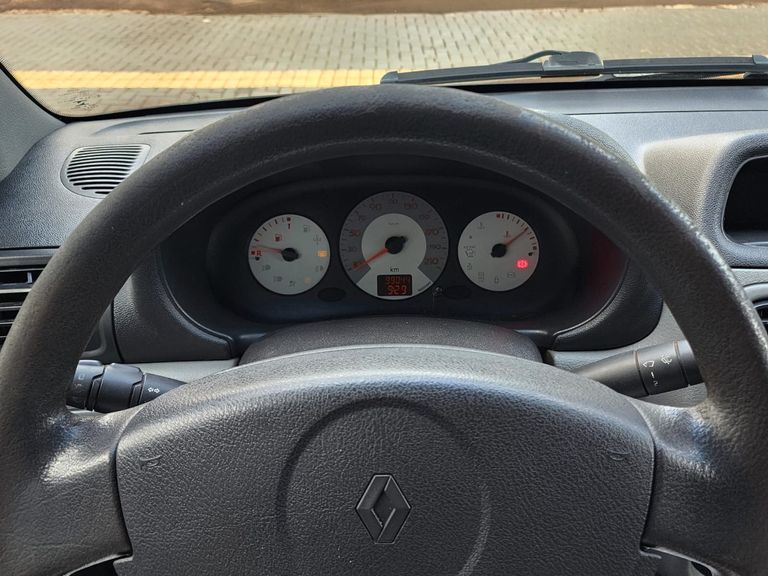 Renault Clio Hi-Flex 1.0 16V 3p