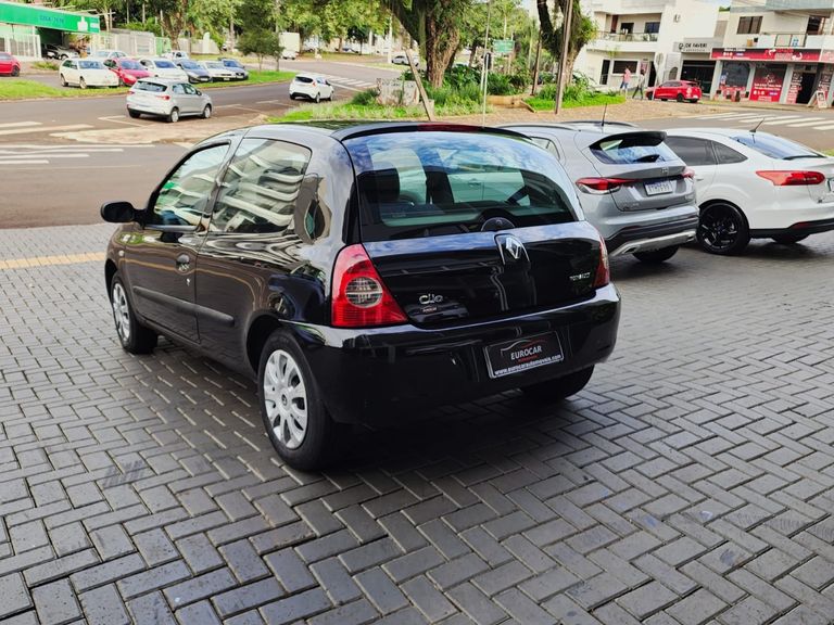 Renault Clio Hi-Flex 1.0 16V 3p