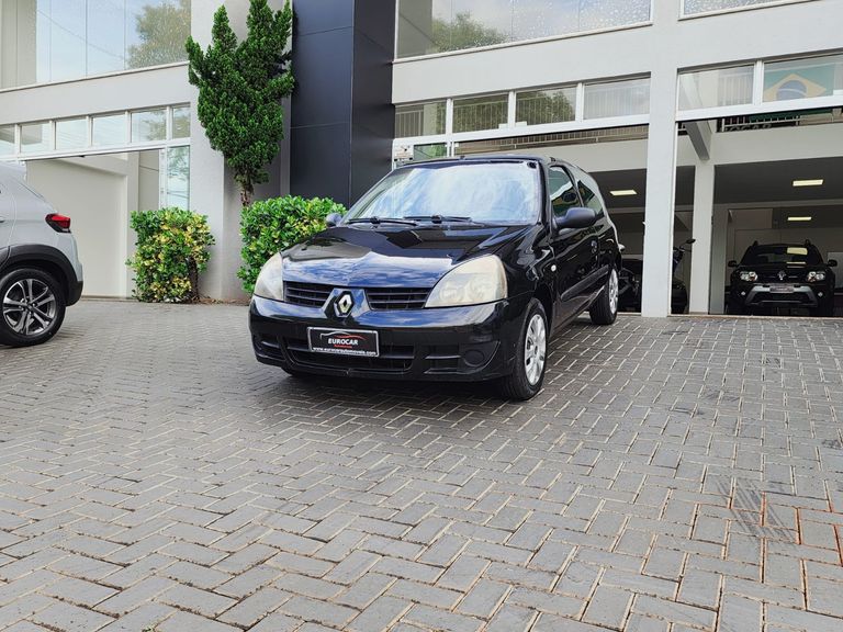 Renault Clio Hi-Flex 1.0 16V 3p