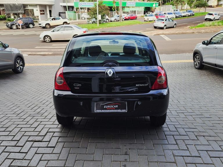 Renault Clio Hi-Flex 1.0 16V 3p