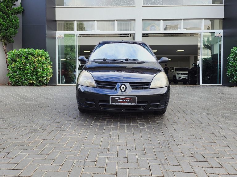 Renault Clio Hi-Flex 1.0 16V 3p