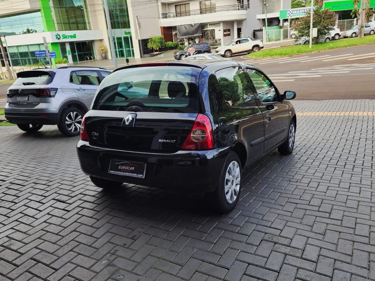 Renault Clio Hi-Flex 1.0 16V 3p