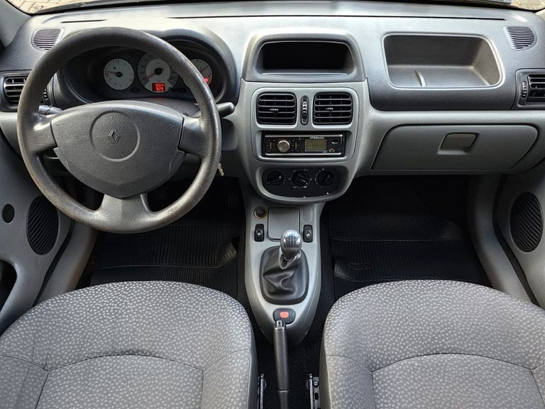 Renault Clio Hi-Flex 1.0 16V 3p