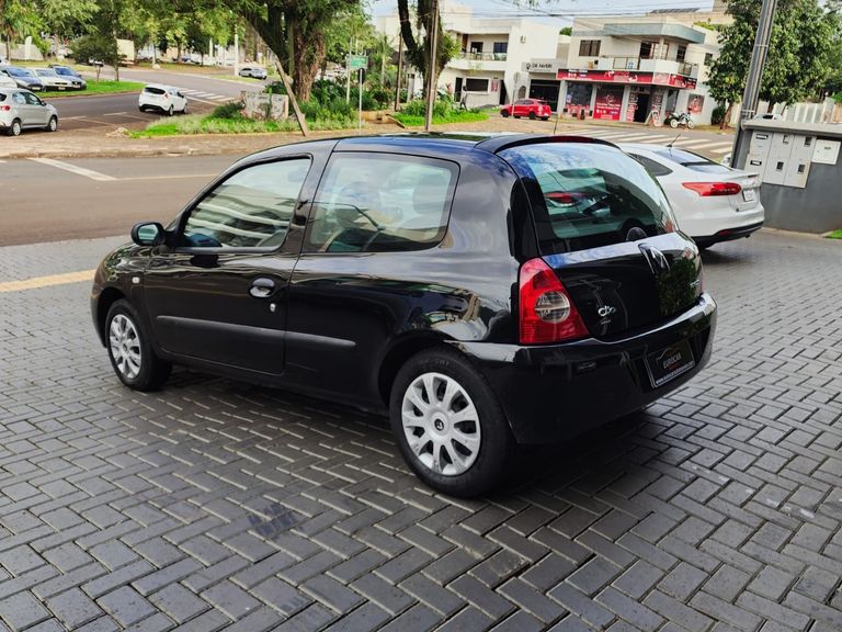 Renault Clio Hi-Flex 1.0 16V 3p