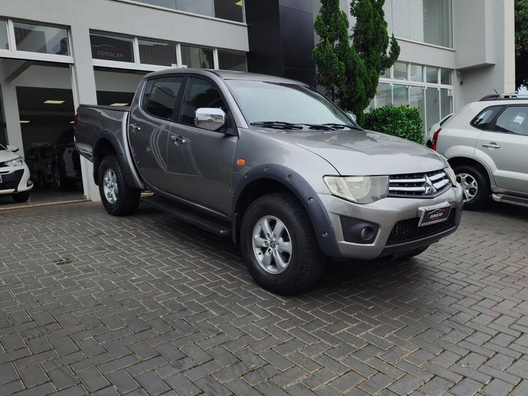 Mitsubishi L200 Triton GLX 3.2 CD TB Int.Diesel Mec