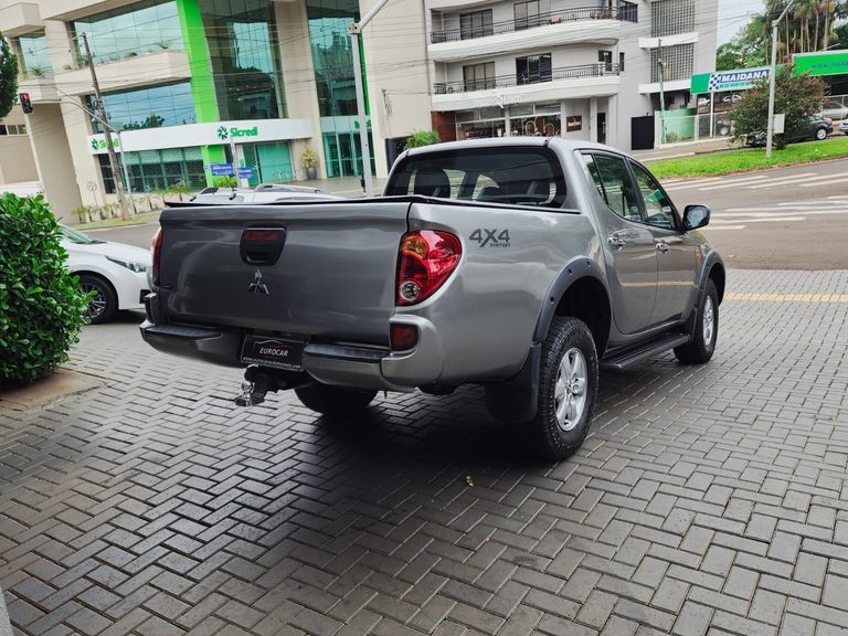 Mitsubishi L200 Triton GLX 3.2 CD TB Int.Diesel Mec