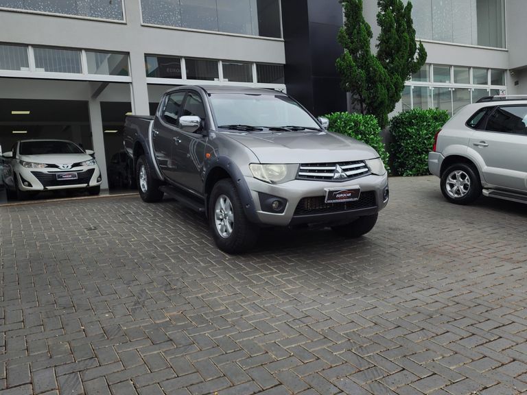 Mitsubishi L200 Triton GLX 3.2 CD TB Int.Diesel Mec