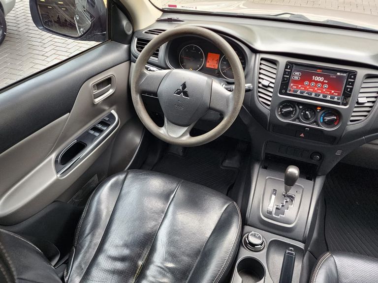 Mitsubishi L200 Triton Sport GLS 2.4 CD Diesel Aut.