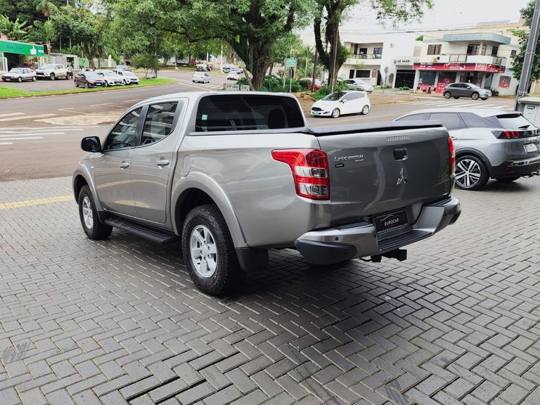 Mitsubishi L200 Triton Sport GLS 2.4 CD Diesel Aut.