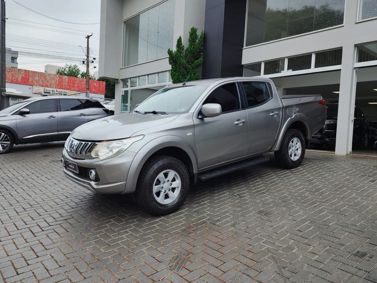Mitsubishi L200 Triton Sport GLS 2.4 CD Diesel Aut.