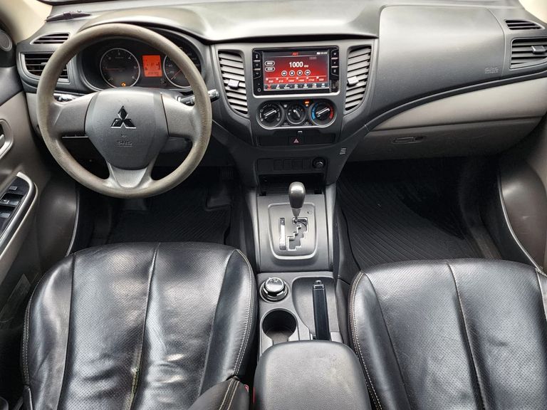 Mitsubishi L200 Triton Sport GLS 2.4 CD Diesel Aut.