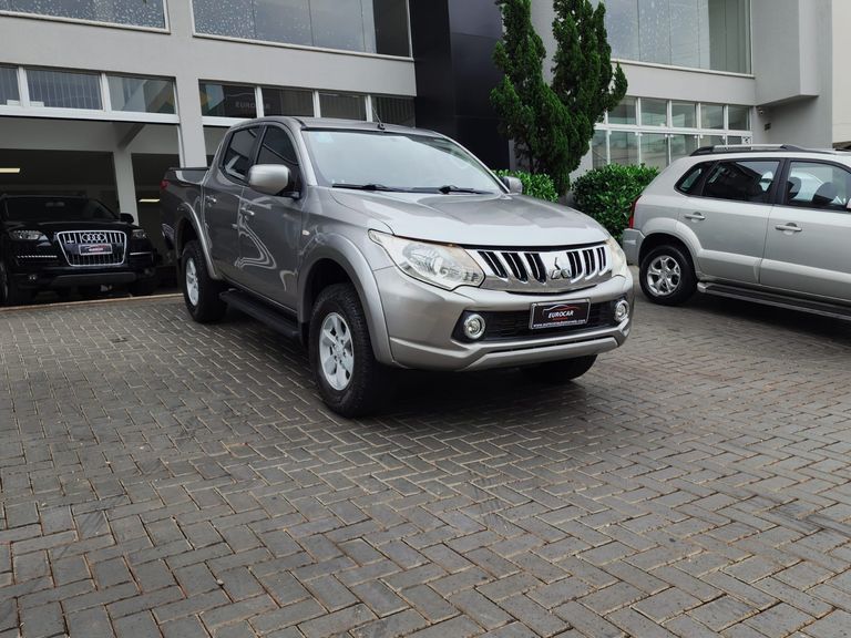 Mitsubishi L200 Triton Sport GLS 2.4 CD Diesel Aut.