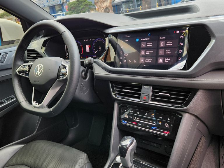 VolksWagen TAOS Highline 1.4 250 TSI Flex Aut.
