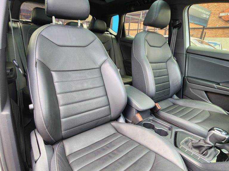 VolksWagen TAOS Highline 1.4 250 TSI Flex Aut.