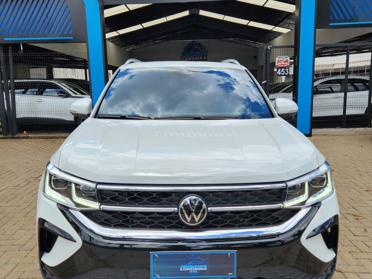 VolksWagen TAOS Highline 1.4 250 TSI Flex Aut.