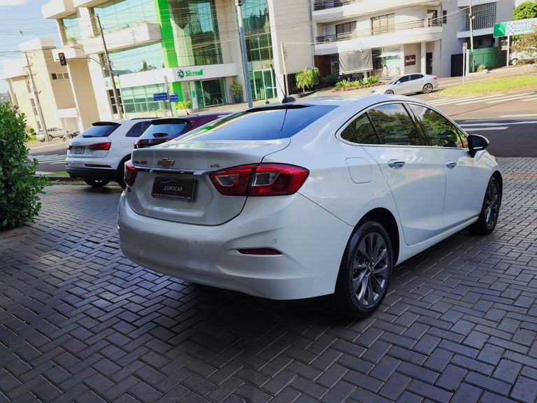 Chevrolet CRUZE LTZ 1.4 16V Turbo Flex 4p Aut.