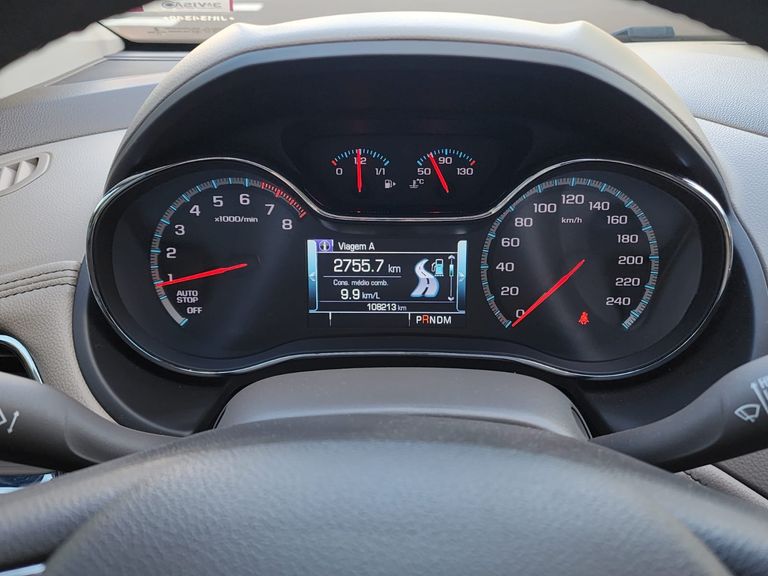 Chevrolet CRUZE LTZ 1.4 16V Turbo Flex 4p Aut.