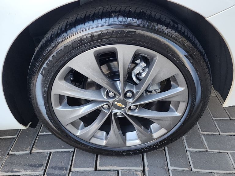 Chevrolet CRUZE LTZ 1.4 16V Turbo Flex 4p Aut.