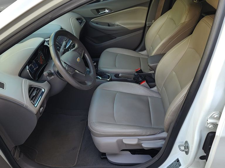 Chevrolet CRUZE LTZ 1.4 16V Turbo Flex 4p Aut.