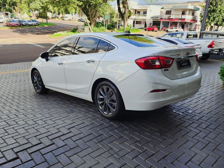 Chevrolet CRUZE LTZ 1.4 16V Turbo Flex 4p Aut.