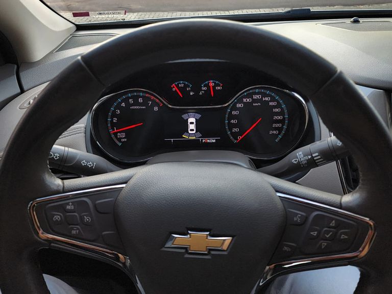 Chevrolet CRUZE LTZ 1.4 16V Turbo Flex 4p Aut.